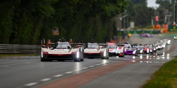 2026 Le Mans 24 Hours