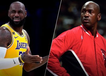 ‘I’m Not Taking Nobody Over Me’ — LeBron James Makes Feelings Clear on NBA GOAT Debate vs. Michael Jordan