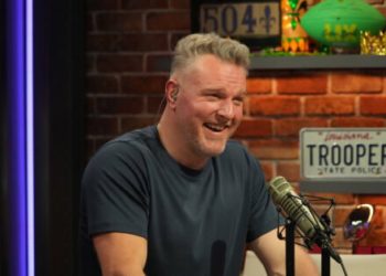 ESPN’s Pat McAfee Receives Major Honor Alongside Dana White, IShowSpeed & More After $60M Career Update
