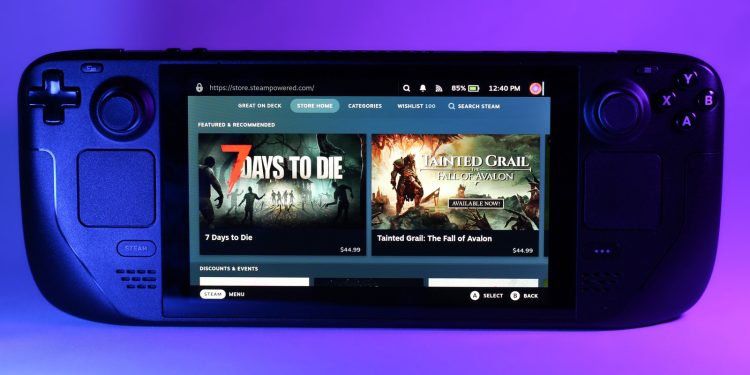 Why Are People Buying Steam Decks For Almost $1,000?