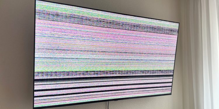5 Common Problems With LG TVs