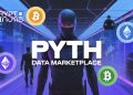 Pyth Data Marketplace Goes Live as 6 Global Giants Push $3T Data Onchain Shift