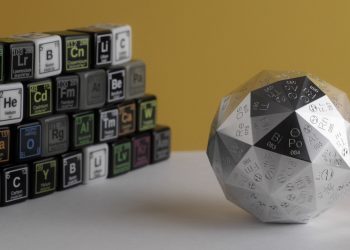 Giant 120-sided ‘Dungeons and Dragons’ dice highlights every element