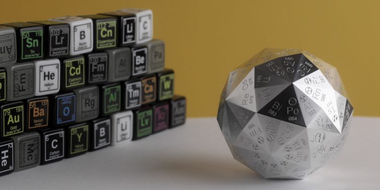 Giant 120-sided ‘Dungeons and Dragons’ dice highlights every element