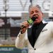 VIDEO | Bruce Buffer announces starting lineups at Las Vegas’ first MLB game