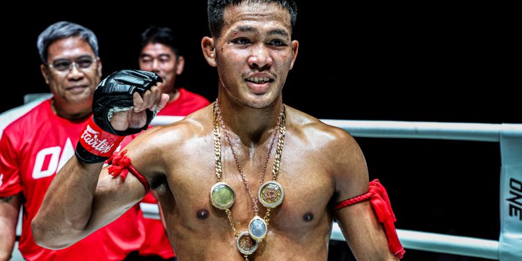 Tomyamkoong targets third straight knockout against Anar Mammadov at The Inner Circle 18