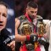 Justin Gaethje doubles down on Ilia Topuria divorce taunts: ‘I was defending her!’