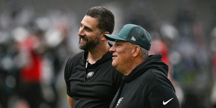 Eagles Minicamp Practice Notes: Defense ahead of offense thus far