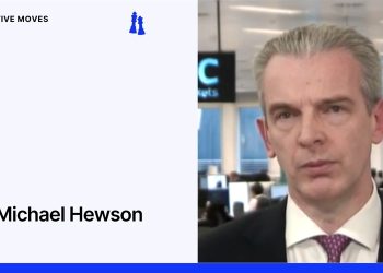 iFOREX Hires ex-CMC Chief Market Analyst Michael Hewson as Senior Financial Strategist