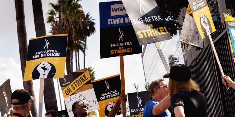 Awards Season Is Over. Strike Season Has Just Begun.