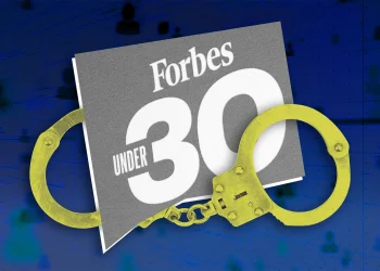Forbes 30 Under 30 Honoree Arrested While Allegedly Trying to Flee in a $2.1 Billion Crypto Fraud Case