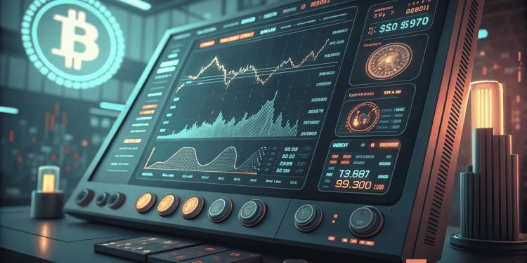 Bitcoin holds near $72K as market recovery remains uneven