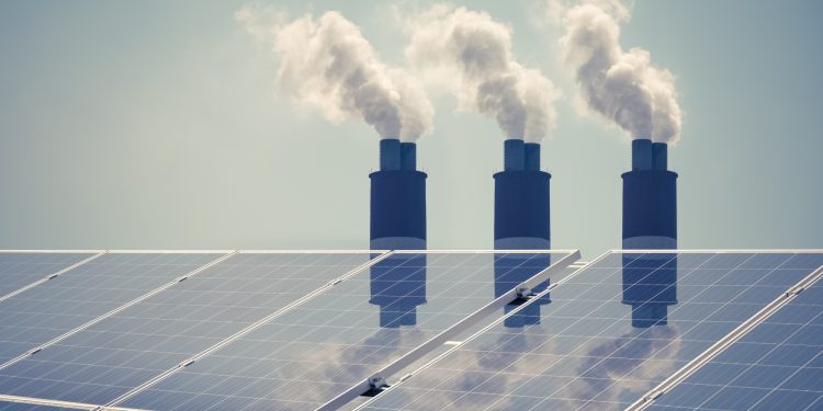For first time, Americans are getting more of their electricity from solar than coal