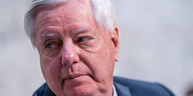 Sen. Lindsey Graham wins primary over ‘America First’ challenger