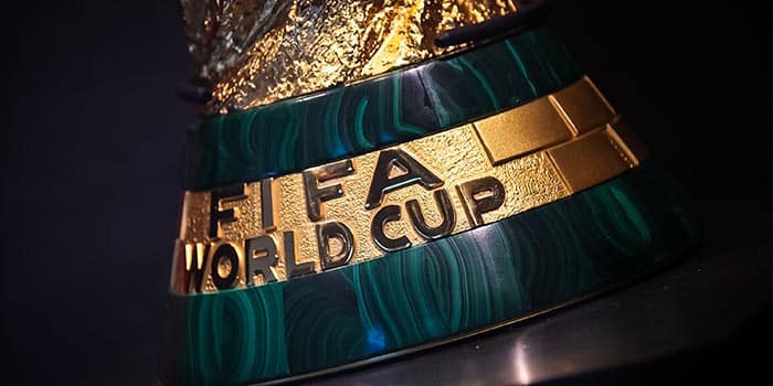 FIFA Erases Gambling Sponsors from Names of World Cup Host Stadiums