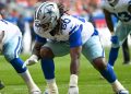 How the winner of left tackle battle impacts the Cowboys as a team