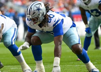 How the winner of left tackle battle impacts the Cowboys as a team