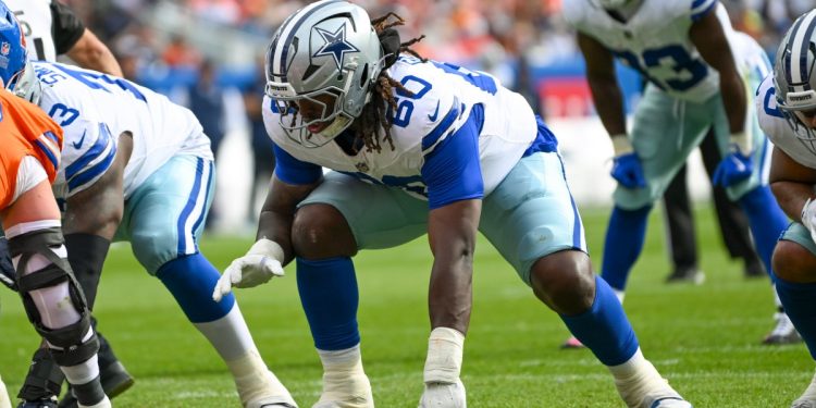 How the winner of left tackle battle impacts the Cowboys as a team