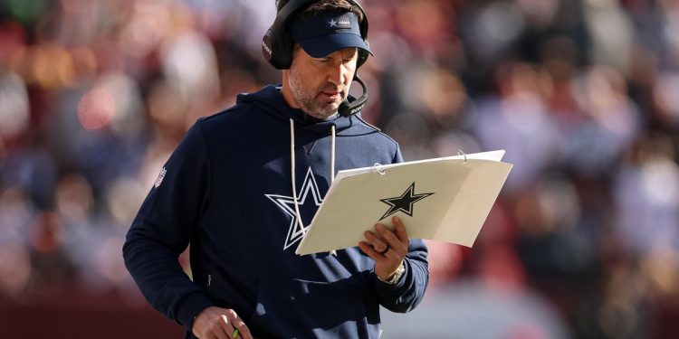 What Cowboys history says about HC Brian Schottenheimer calling plays