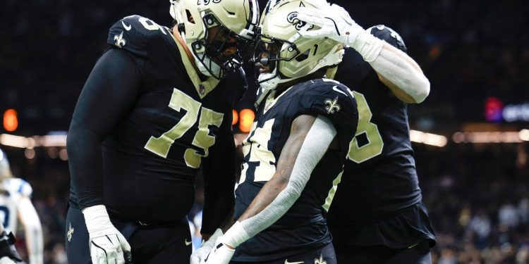 New Orleans Saints News, June 10: Can the Saints’ second year RB take the next step in 2026?