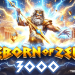 Tom Horn Gaming rolls out new slot Reborn of Zeus 3000 with multipliers up to x300