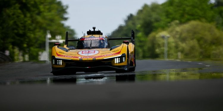 Le Mans 24h: Alpine fastest in qualifying, Le Mans-winning Ferrari is out