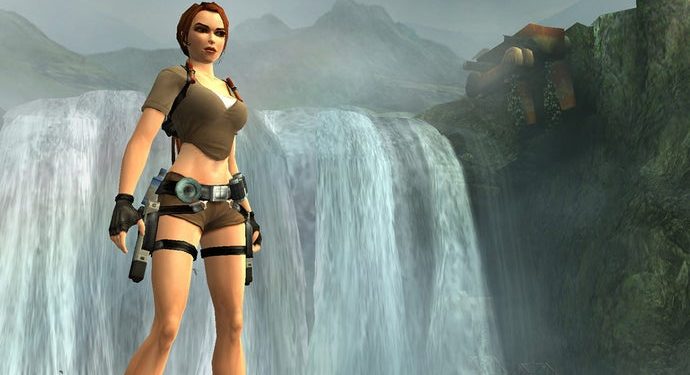 Previously unseen early Tomb Raider: Legend gameplay footage shows unseen areas and different visuals as the game turns 20 years old
