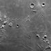 Rare lunar meteorite was smacked three times before finally hitting Earth