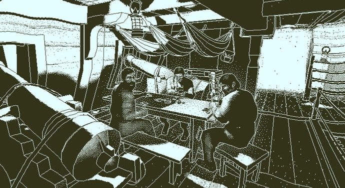 Papers, Please, Return of the Obra Dinn dev Lucas Pope won’t talk about current game in case it “gets slurped up by AI”