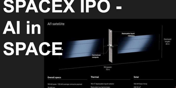 Why SpaceX Needed $75 Billion from the IPO and Changed Strategy for AI in 2027 and Beyond
