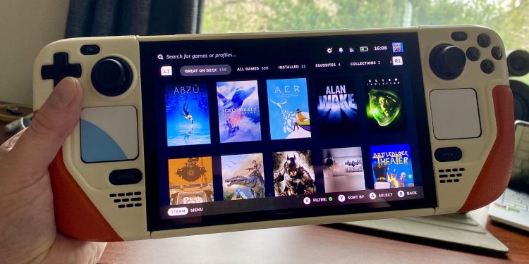 I bought a Steam Deck without spending a fortune, and you can too