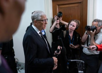 Bill Gates tells lawmakers he was ‘never interested’ in being Epstein’s friend