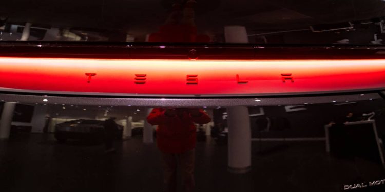 Tesla stock shaky after new model denial