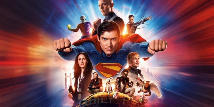 Finalists For Major Superman Sequel Hero Revealed After James Gunn Debunks Casting Rumors