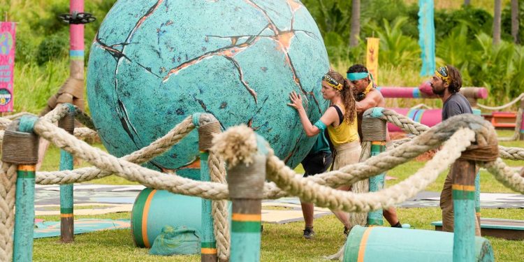 Survivor Recap: A Horse Is a Horse