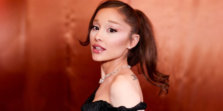 Maybe Ariana Grande Isn’t Done With Pop Music Just Yet