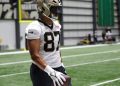 What to expect from Noah Fant in his first season with the Saints