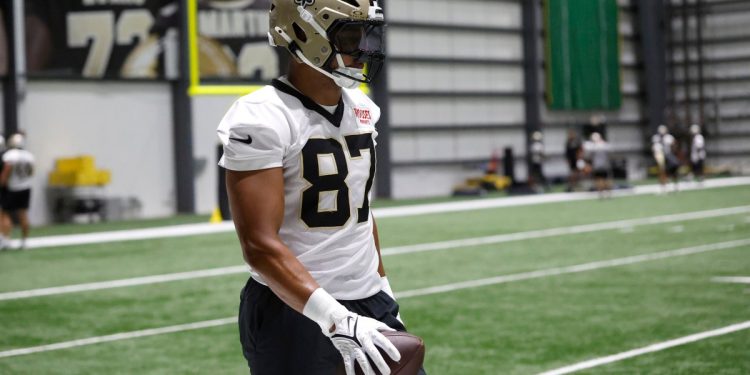 What to expect from Noah Fant in his first season with the Saints