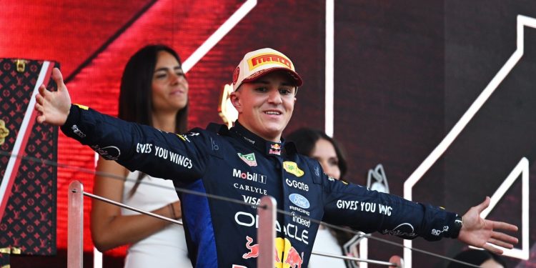 Isack Hadjar responds to potentially losing Monaco GP podium