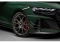Pirelli: P Zero R With Motorsport Dna for the New Audi RS 5 and Rs 3 Competition Limited