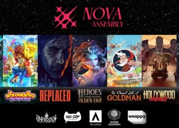 Five studios form developer-led holding Nova Assembly