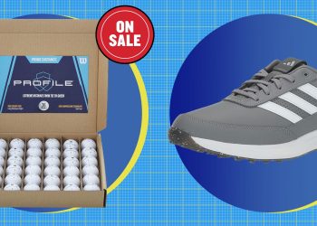 Amazon Has One of Our Top-Tested Golf Shoes at 40% Off Right Now