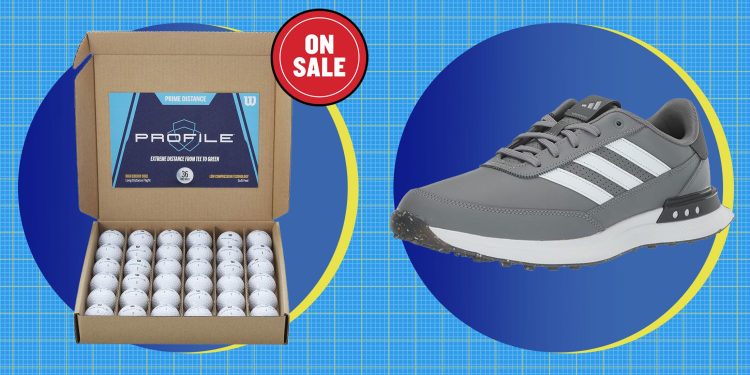 Amazon Has One of Our Top-Tested Golf Shoes at 40% Off Right Now