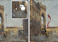 Hidden Nazi symbols discovered in famous German artist’s painting