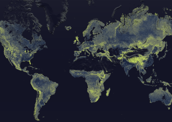 621 trillion miles of fungi networks crisscross the planet