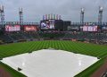 Braves vs. White Sox start time: Rain delay updates from Chicago