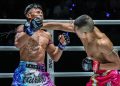 Maisangkum fighting for son at ONE Friday Fights 158 in Bangkok