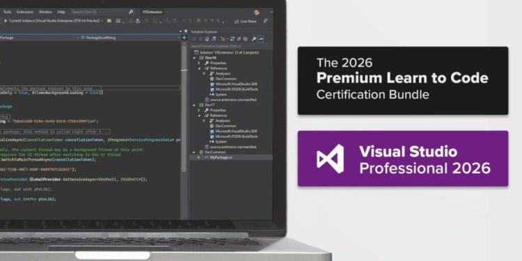 Entrepreneurs Can Bring Coding In-House With This All-in-One Bundle
