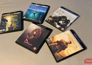 Your 4K Blu-ray disc has HDR — but not all HDR is the same