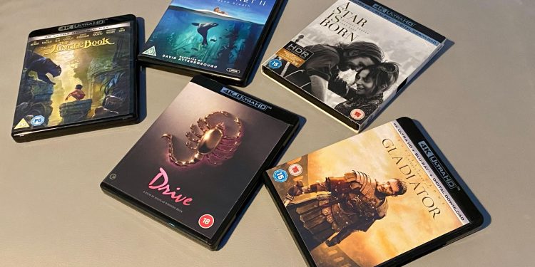 Your 4K Blu-ray disc has HDR — but not all HDR is the same